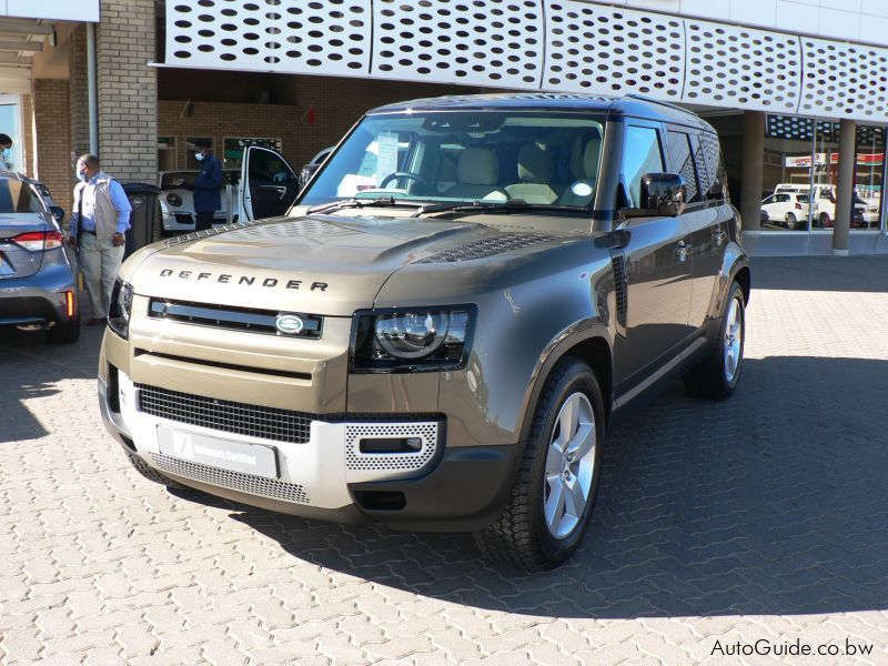 Used Land Rover Defender 110 D240 2020 Defender 110 D240 for sale