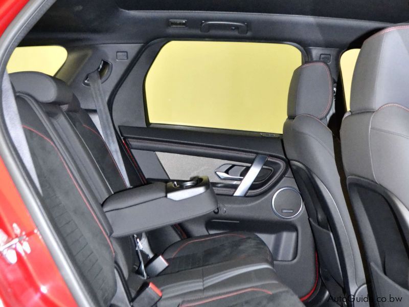 Land Rover Discovery Sport D180 SE in Botswana
