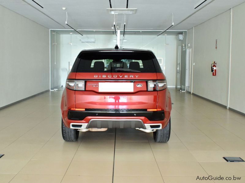Land Rover Discovery Sport D180 SE in Botswana