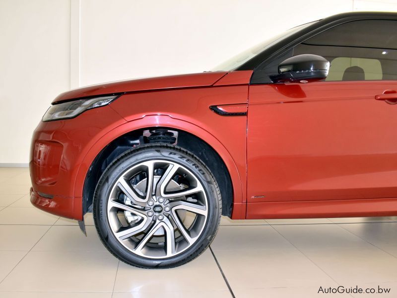 Land Rover Discovery Sport D180 SE in Botswana