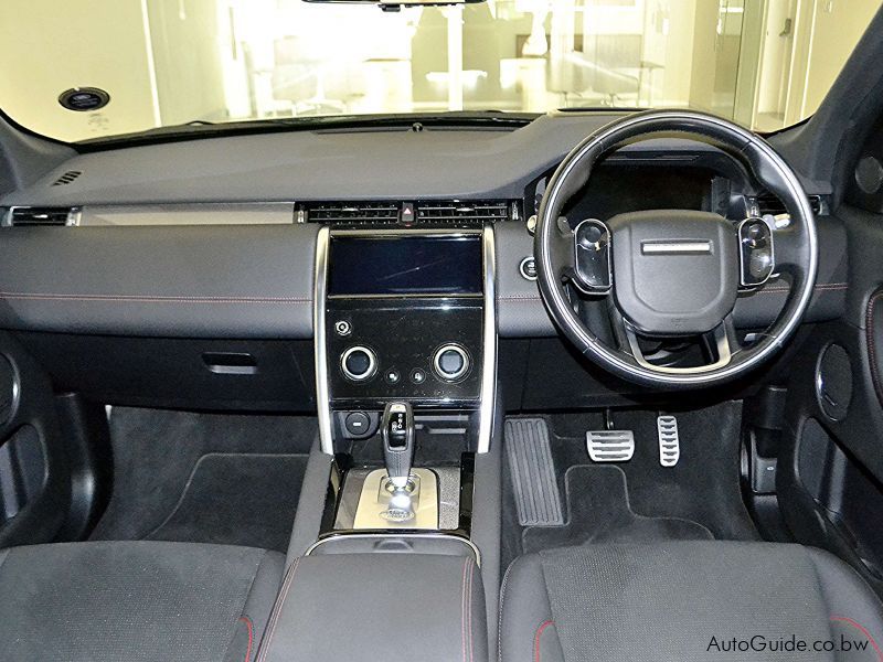 Land Rover Discovery Sport D180 SE in Botswana