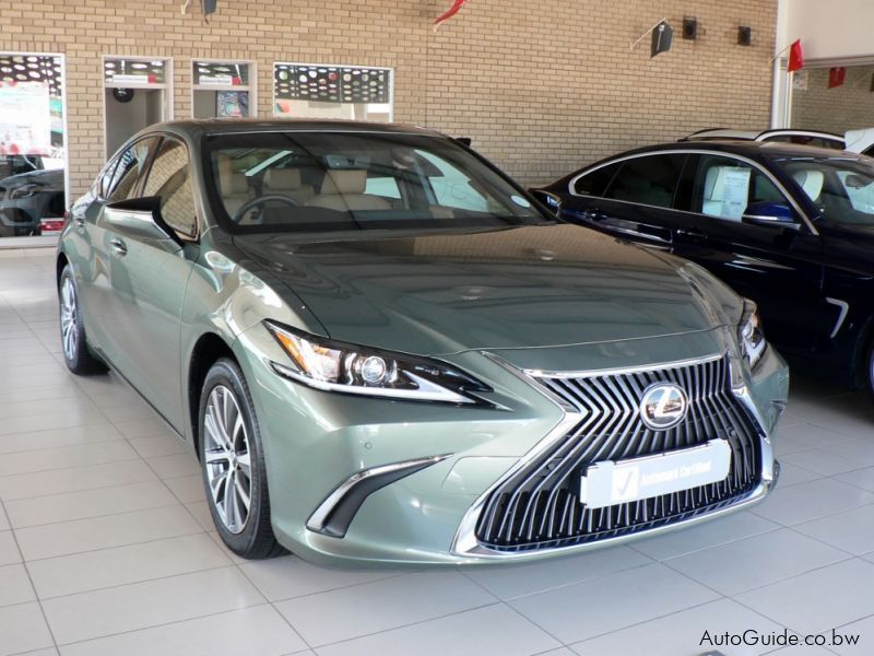 Lexus ES 250 EX in Botswana