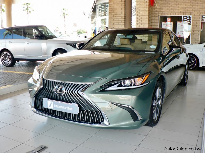 Lexus ES 250 EX in Botswana