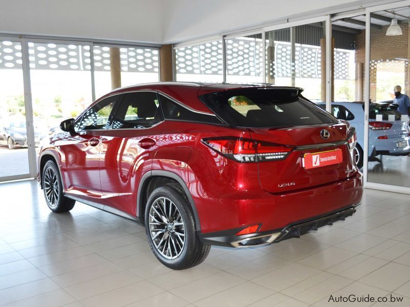 Lexus RX 350 Sport in Botswana