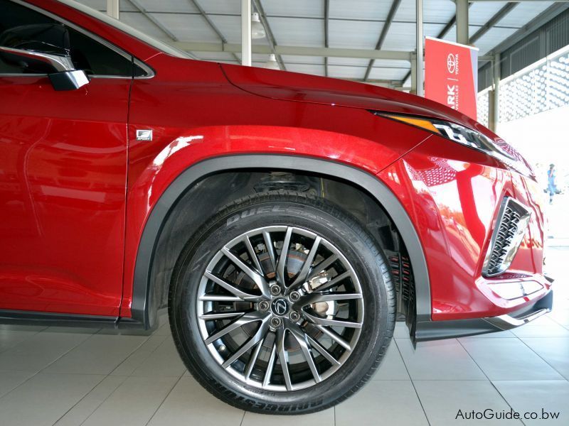 Lexus RX 350 Sport in Botswana