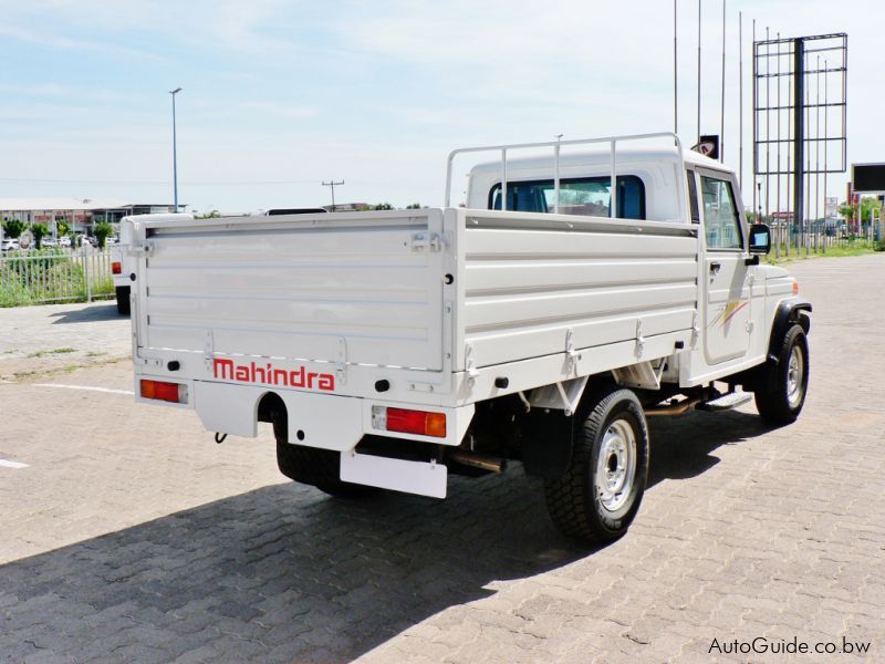 Mahindra Bolero SC Turbo 5 Speed Drop Side in Botswana