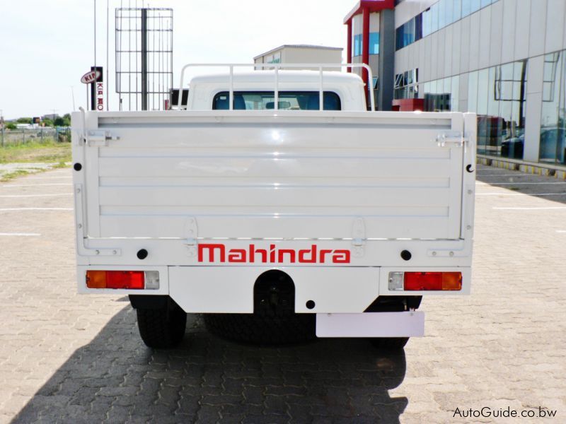 Mahindra Bolero SC Turbo 5 Speed Drop Side in Botswana