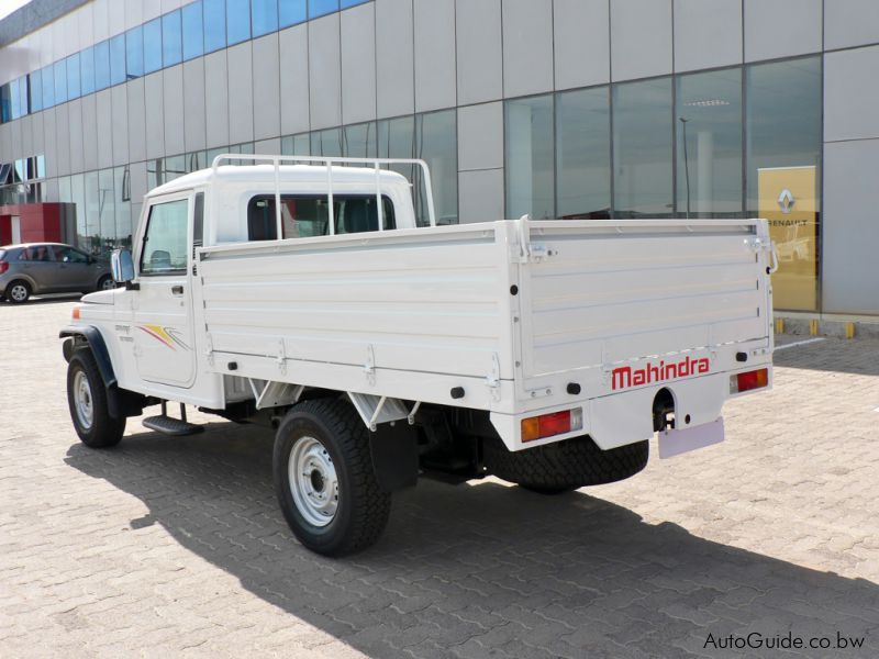 Mahindra Bolero SC Turbo 5 Speed Drop Side in Botswana