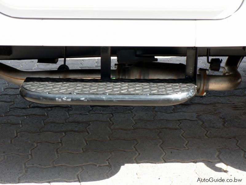 Mahindra Bolero SC Turbo 5 Speed Drop Side in Botswana