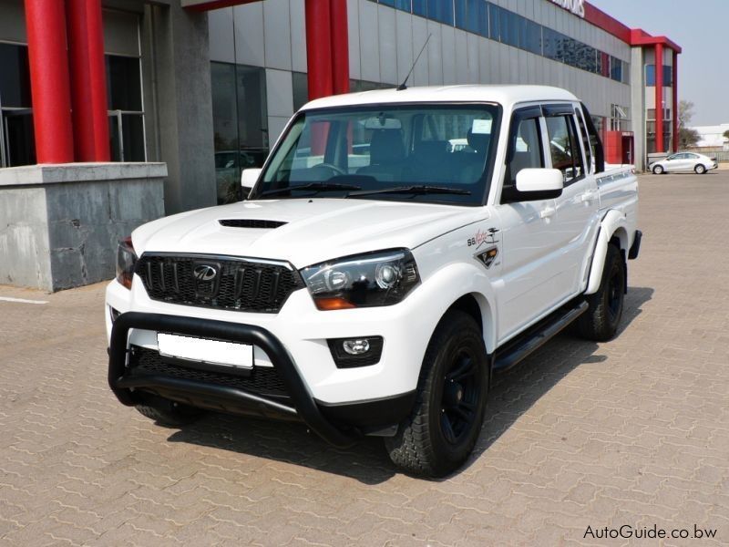 Mahindra S6 Karoo D140 MHawk in Botswana