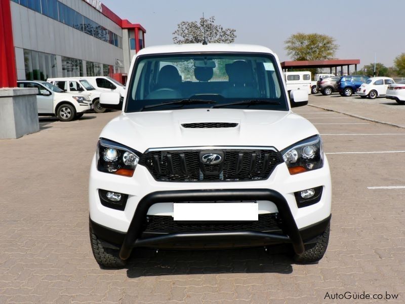 Mahindra S6 Karoo D140 MHawk in Botswana