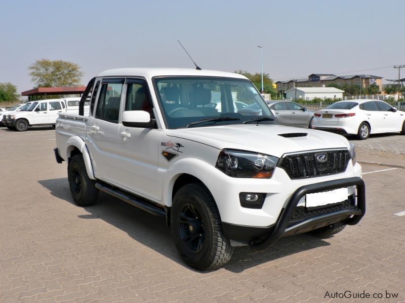 Mahindra S6 Karoo D140 MHawk in Botswana