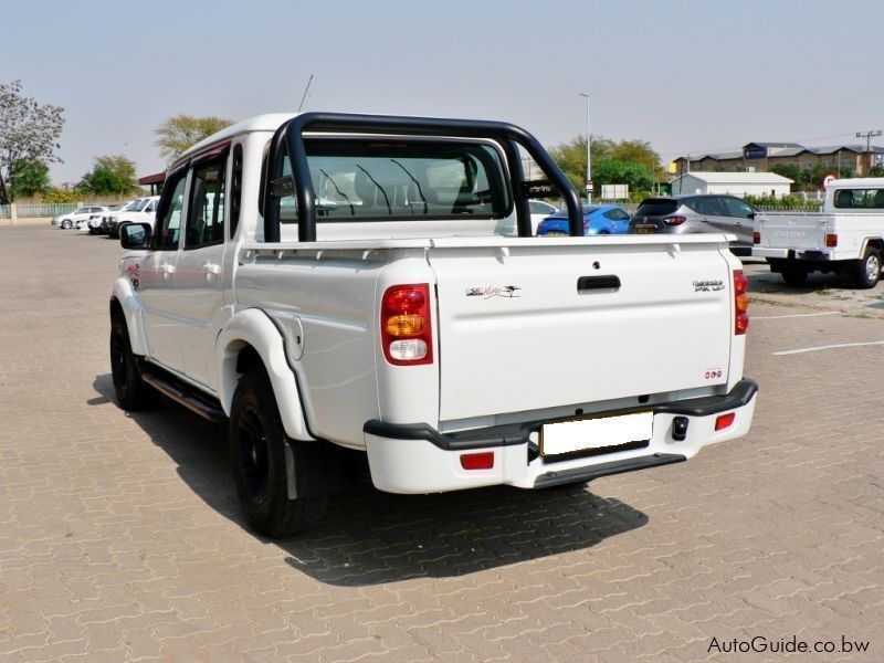 Mahindra S6 Karoo D140 MHawk in Botswana