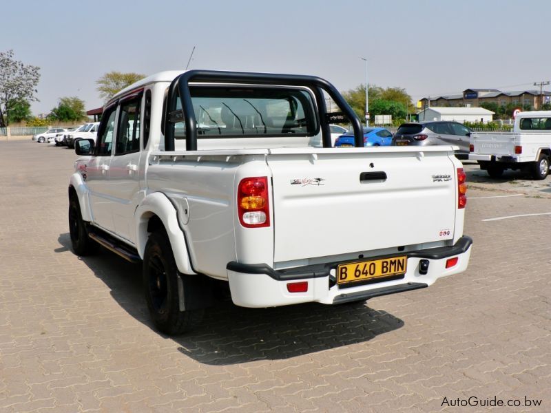 Mahindra S6 Karoo Pik Up MHawk D140 in Botswana