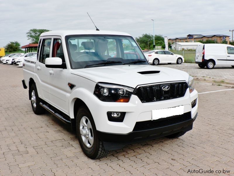 Mahindra S6 Pik Up MHawk D140 in Botswana