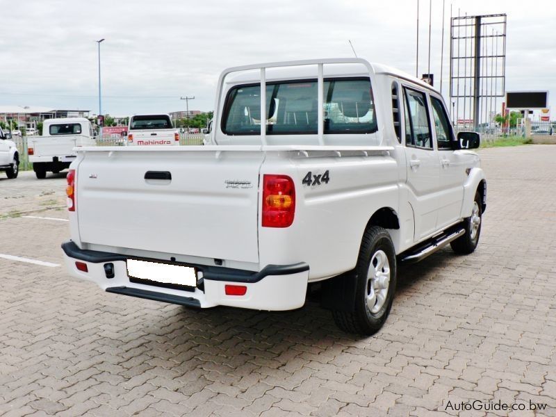 Mahindra S6 Pik Up MHawk D140 in Botswana