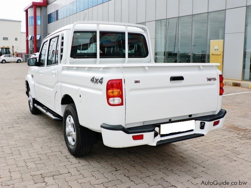 Mahindra S6 Pik Up MHawk D140 in Botswana