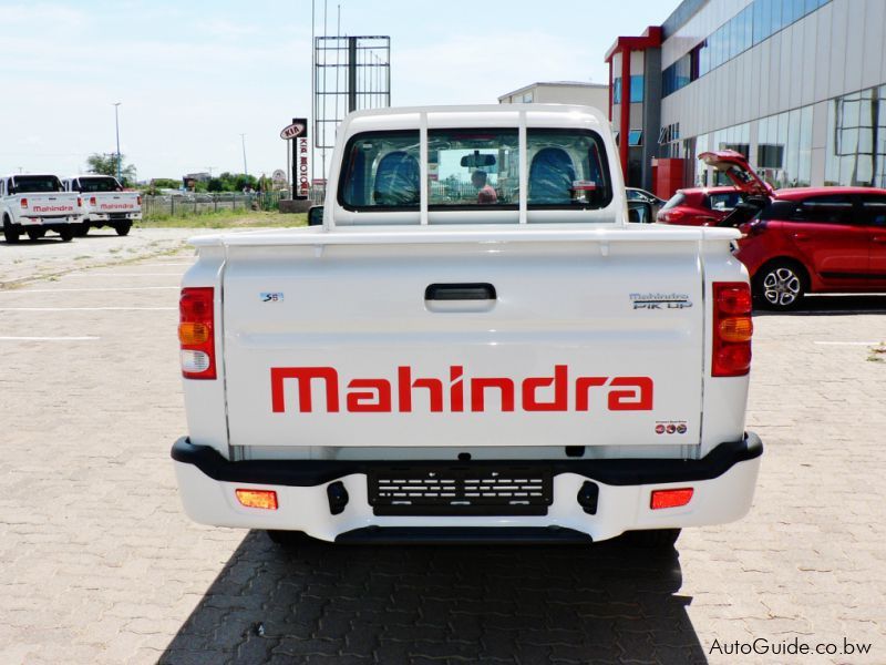 Mahindra S6 Pik Up MHawk D140 in Botswana