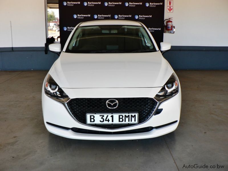 Mazda 2 Skyactiv in Botswana