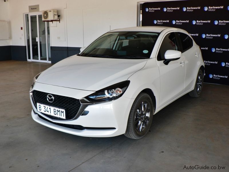 Mazda 2 Skyactiv in Botswana