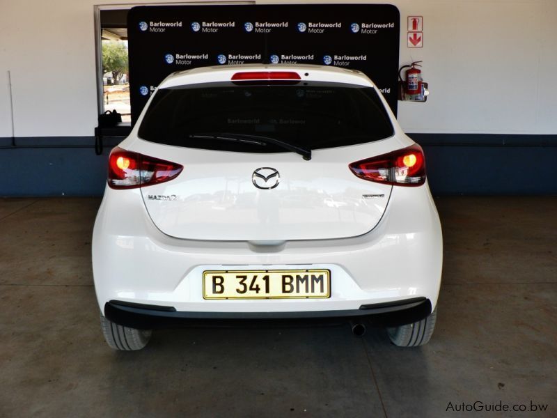 Mazda 2 Skyactiv in Botswana