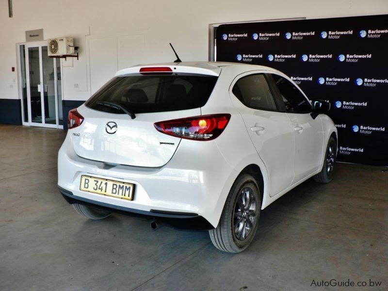 Mazda 2 Skyactiv in Botswana