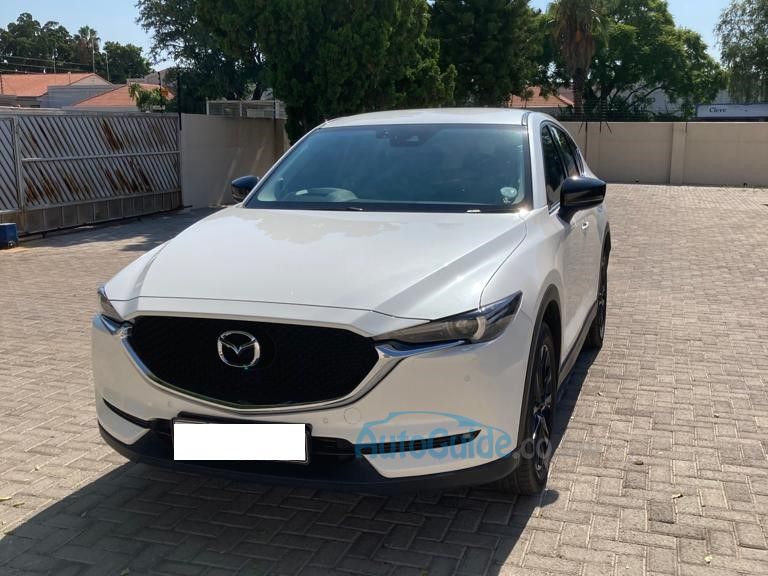 Mazda CX-5 Carbon Edition in Botswana