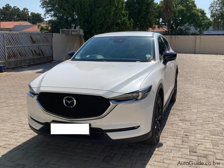 Mazda CX-5 Carbon Edition in Botswana