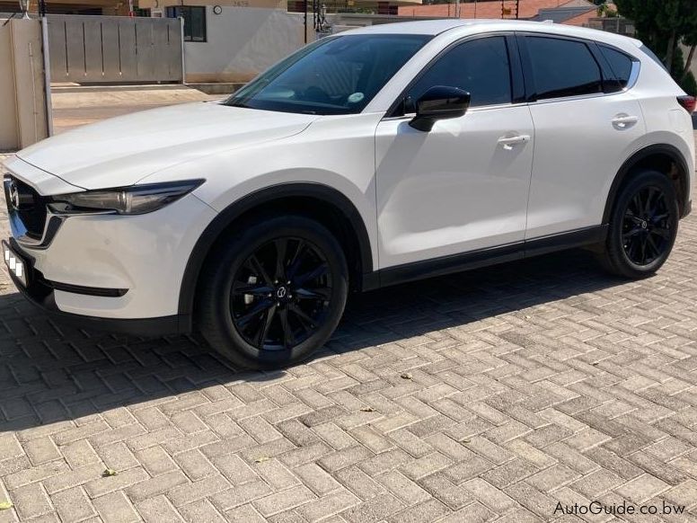 Mazda CX-5 Carbon Edition in Botswana