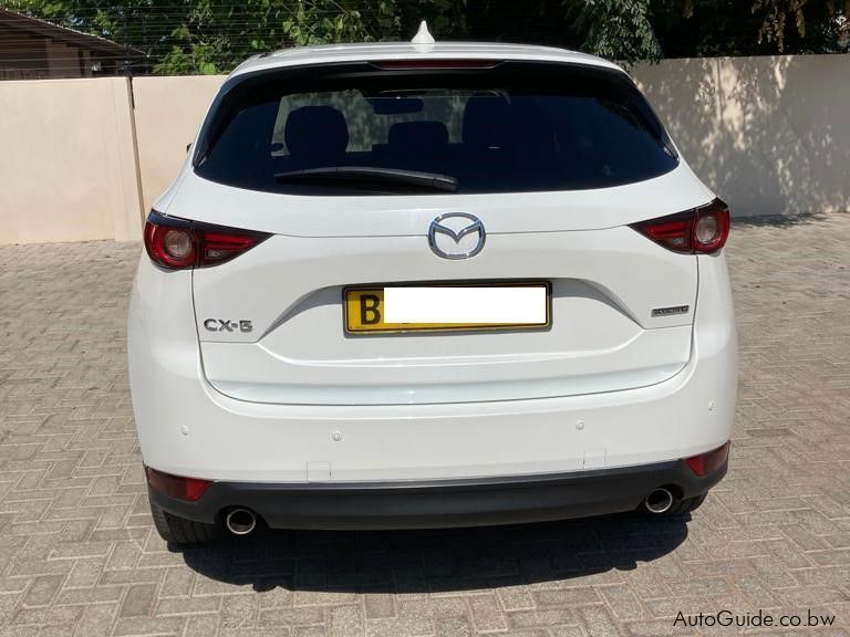 Mazda CX-5 Carbon Edition in Botswana