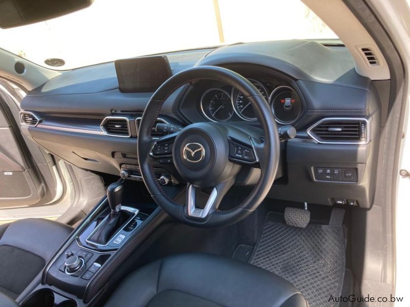 Mazda CX-5 Carbon Edition in Botswana