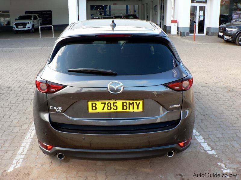 Mazda CX-5 Individual A/T AWD in Botswana
