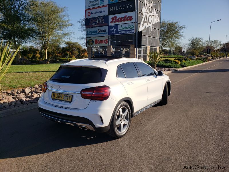 Mercedes-Benz GLA 200 AMG LINE AUTO in Botswana