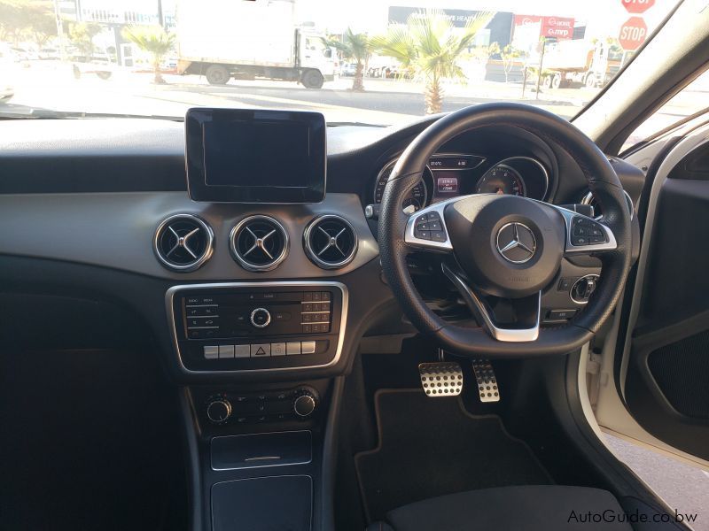 Mercedes-Benz GLA 200 AMG LINE AUTO in Botswana