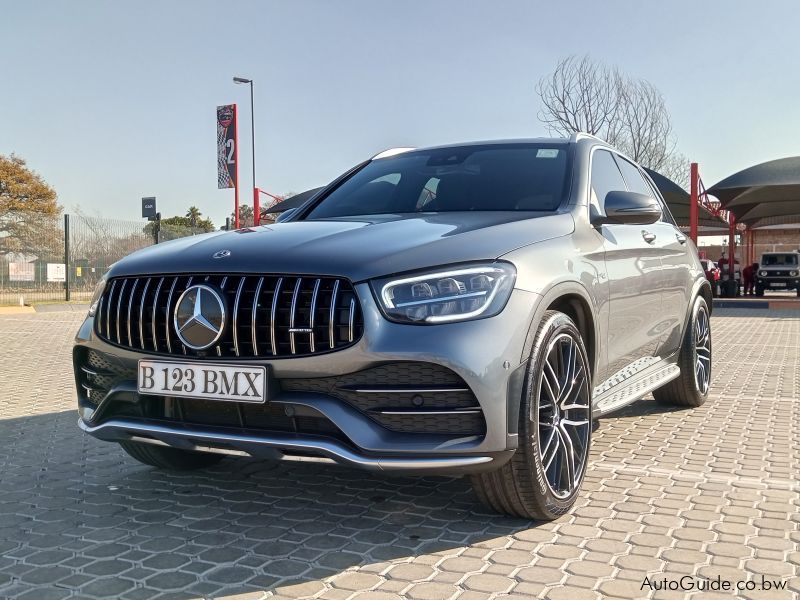 Mercedes-Benz GLC 43 AMG 4 MATIC in Botswana