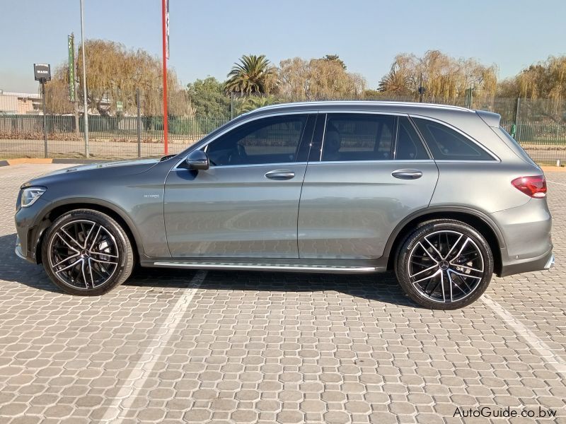 Mercedes-Benz GLC 43 AMG 4 MATIC in Botswana