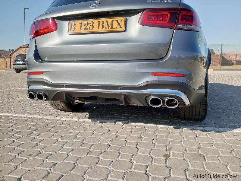 Mercedes-Benz GLC 43 AMG 4 MATIC in Botswana