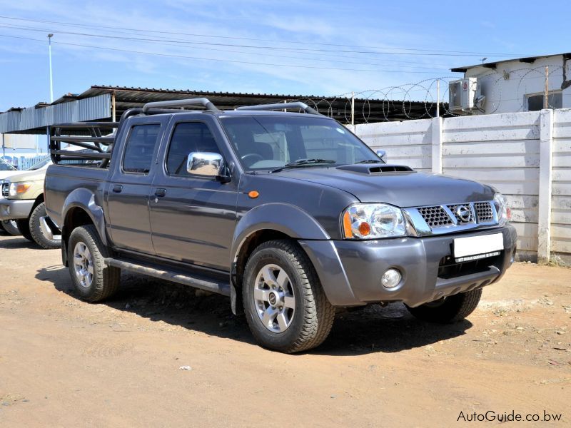 Nissan NP300  in Botswana