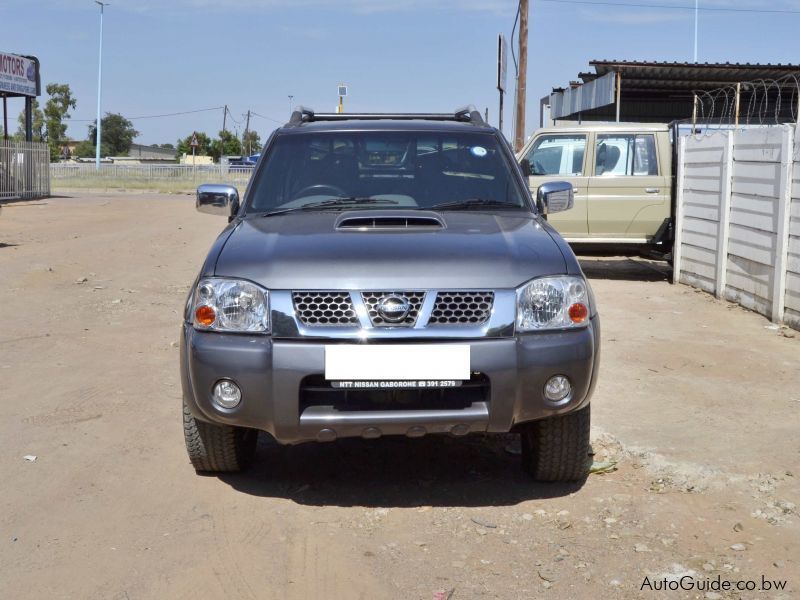 Nissan NP300  in Botswana