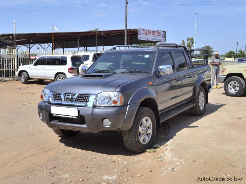 Nissan NP300  in Botswana