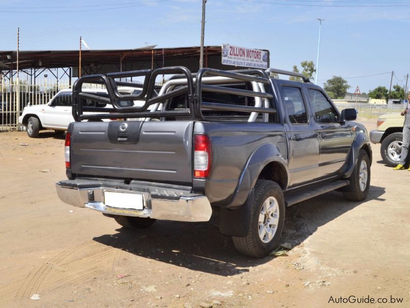 Nissan NP300  in Botswana