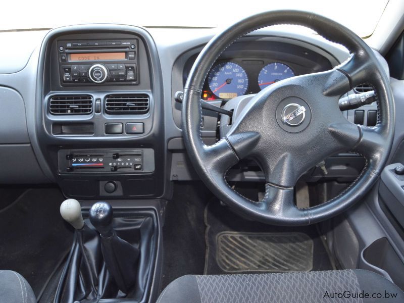 Nissan NP300  in Botswana