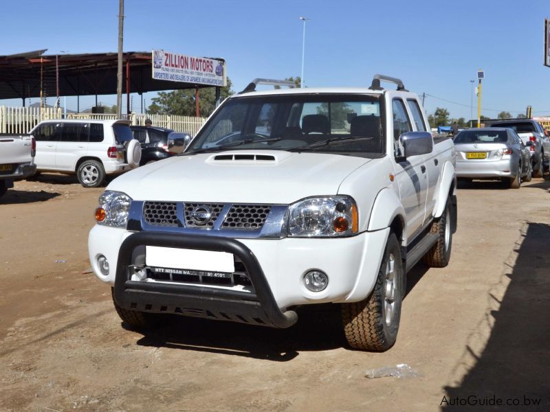 Nissan NP300 Hardbody in Botswana