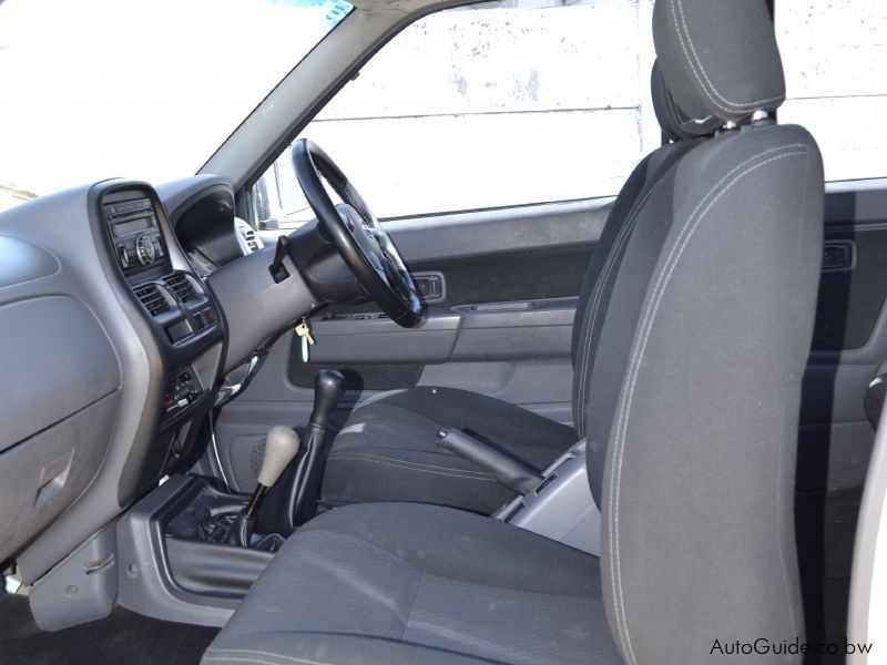 Nissan NP300 Hardbody in Botswana