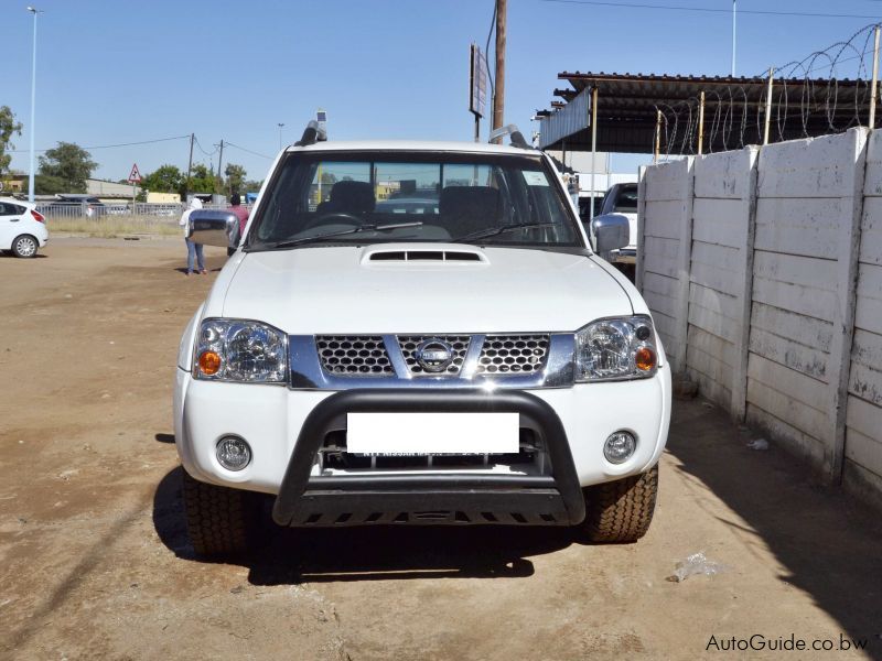 Nissan NP300 Hardbody in Botswana