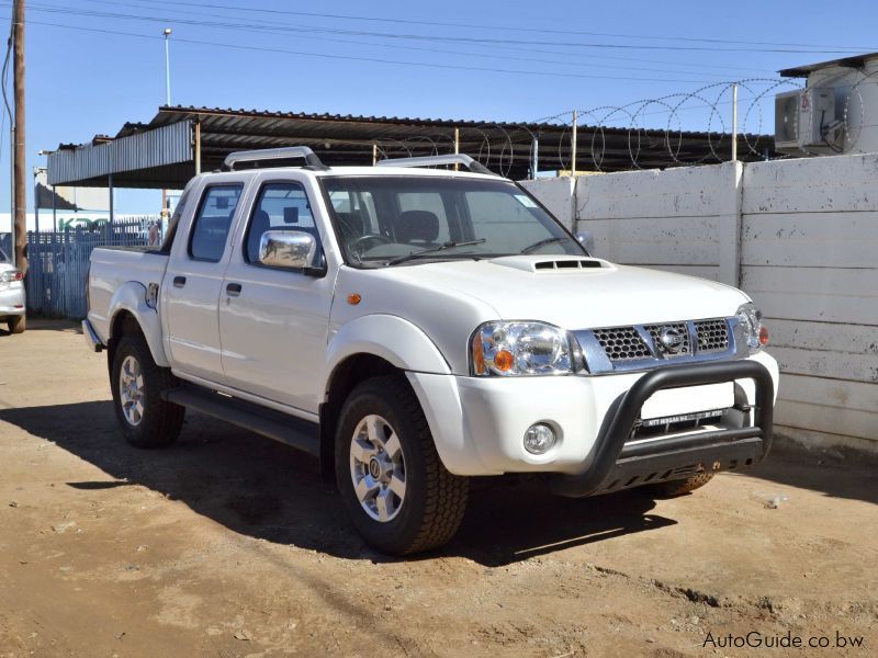 Nissan NP300 Hardbody in Botswana