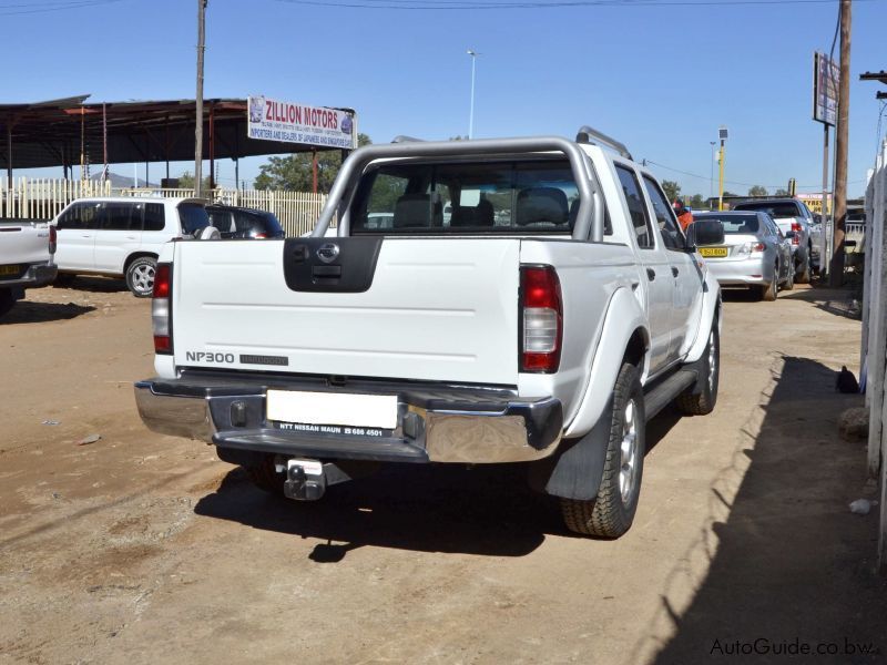 Nissan NP300 Hardbody in Botswana