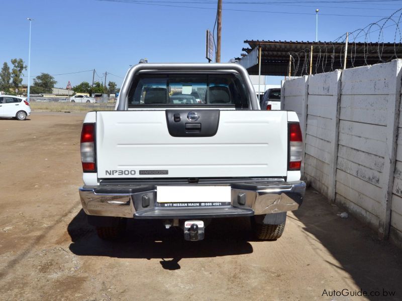 Nissan NP300 Hardbody in Botswana