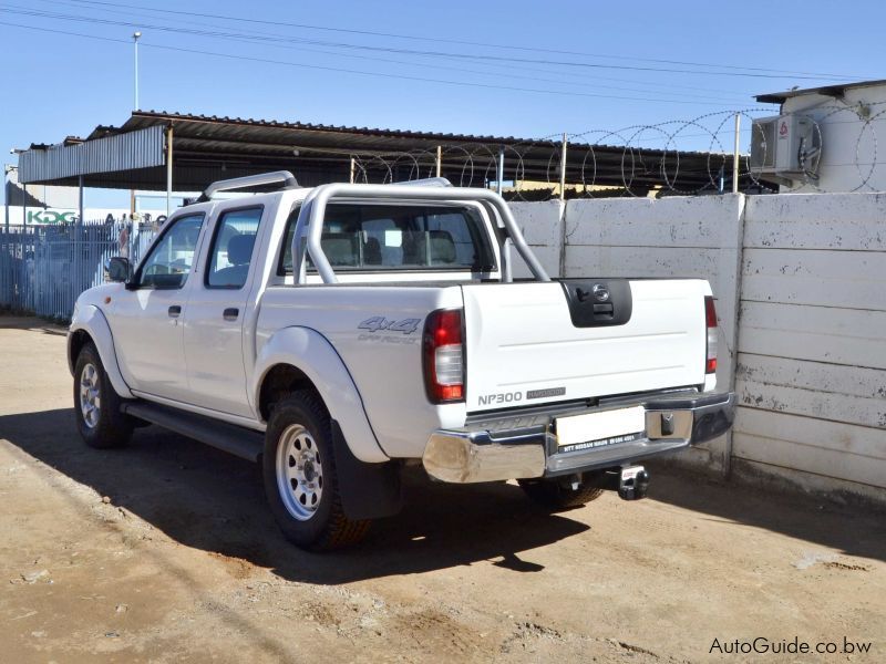 Nissan NP300 Hardbody in Botswana