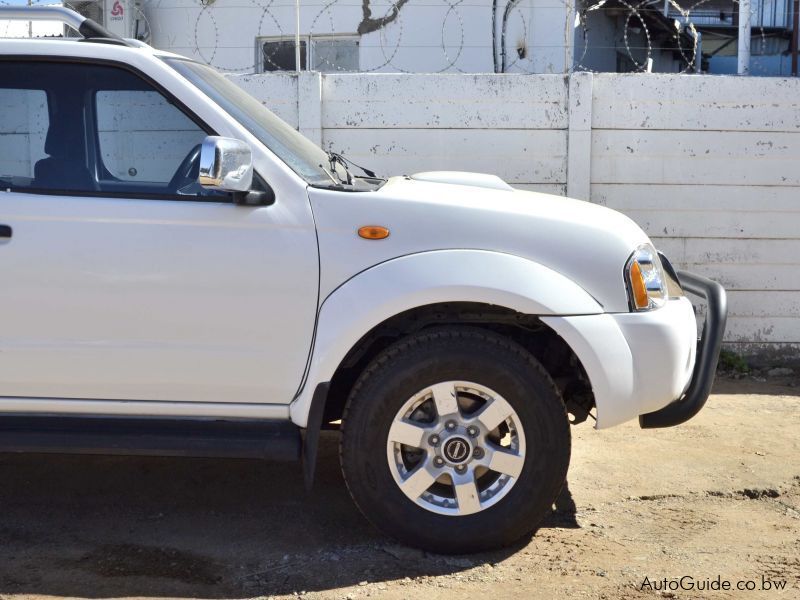 Nissan NP300 Hardbody in Botswana